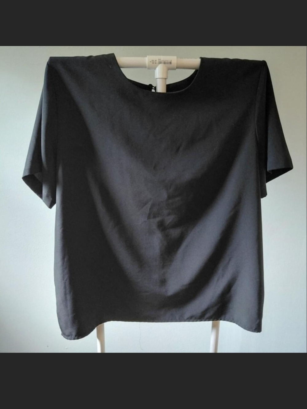 Notations Black Women's Short-Sleeve Tee
